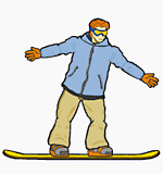 инструктор по сноуборду